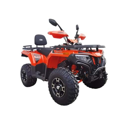 APACHI TERRA-X 300 ATV T3 2025