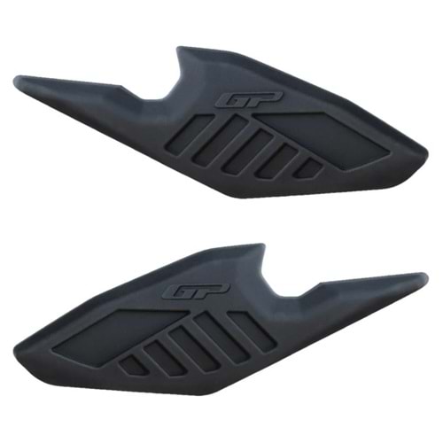 GP KOMPOZİT HONDA PCX 125 / 150 2025 UYUMLU SELE ALTI GRENAJ KORUMA SİYAH