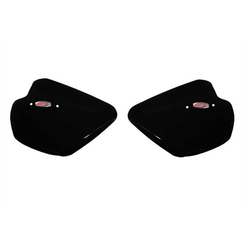 GP KOMPOZİT HONDA PCX 125 / 150 2018-2024 UYUMLU ELCİK KORUMA SİYAH