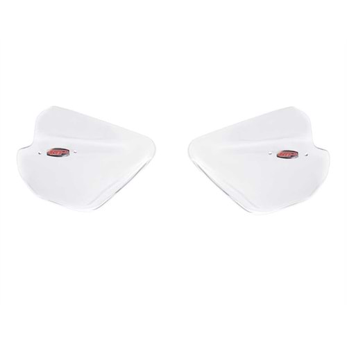 GP KOMPOZİT HONDA PCX 125 / 150 2018-2024 UYUMLU ELCİK KORUMA ŞEFFAF