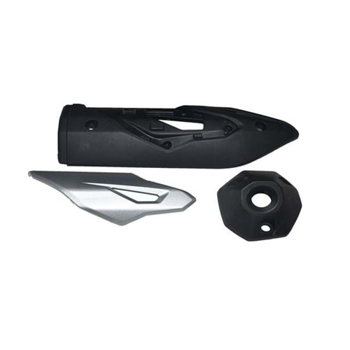 RKS FRECCIA150 EGZOZ ÜST PLASTİĞİ TAKIM