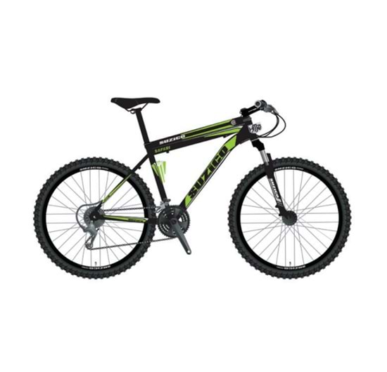 SUZİCO SAFARİ WM 500 26'' 21 VİTES HİDROLİK DİSK FREN SHİMANO