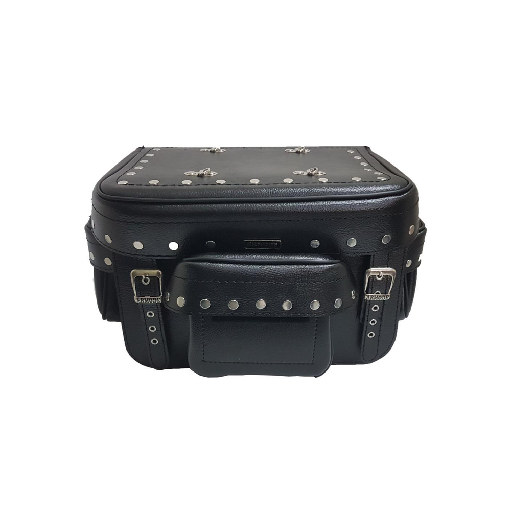 ARMODE AR-40 ARKA ÇANTA DERİ 3 CEPLİ TEK