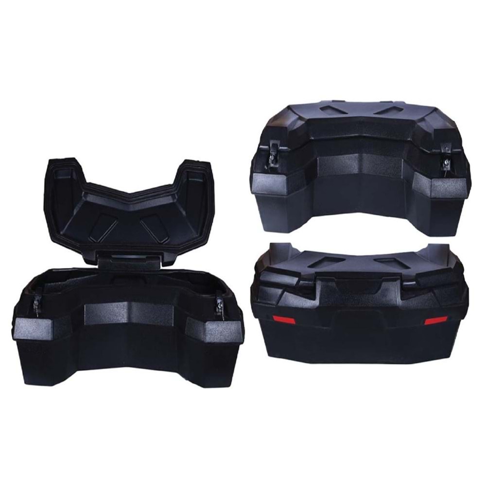 ARWİC CV130 METAL KİLİT ATV ARKA ÇANTASI