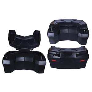 ARWİC CV130 METAL KİLİT ATV ARKA ÇANTASI