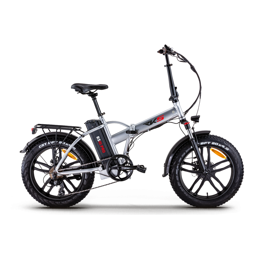 RKS RS-III PRO KATLANABİLİR BİSİKLET 2022