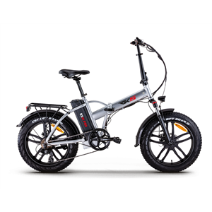 RKS RS-III PRO KATLANABİLİR BİSİKLET 2022