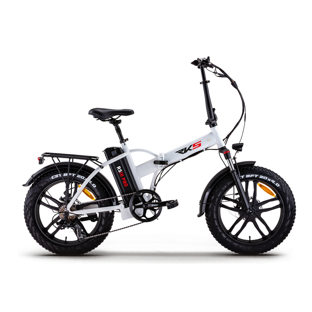 RKS RS-III PRO KATLANABİLİR BİSİKLET 2022