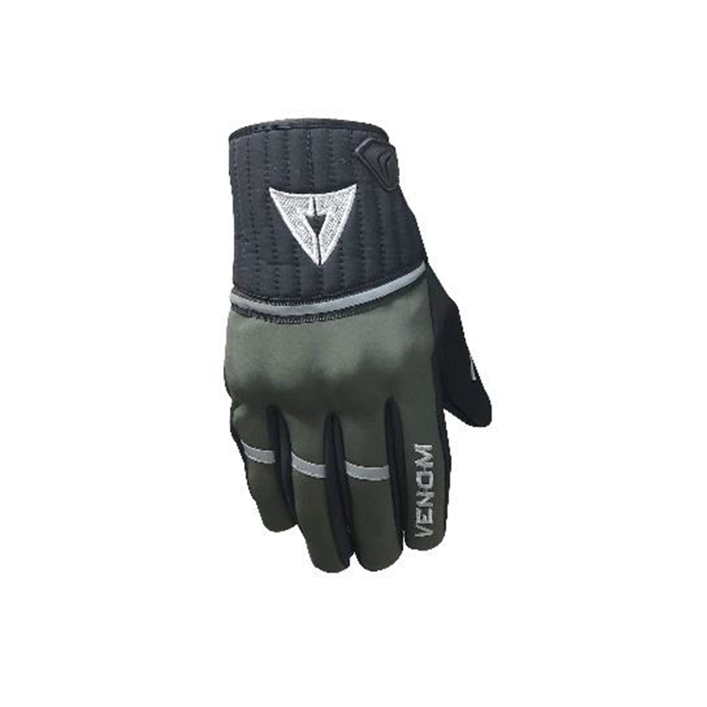 VENOM ELDİVEN 9015 SOFT SHELL HAKİ