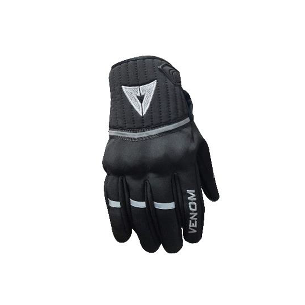 VENOM ELDİVEN 9015 SOFT SHELL SİYAH