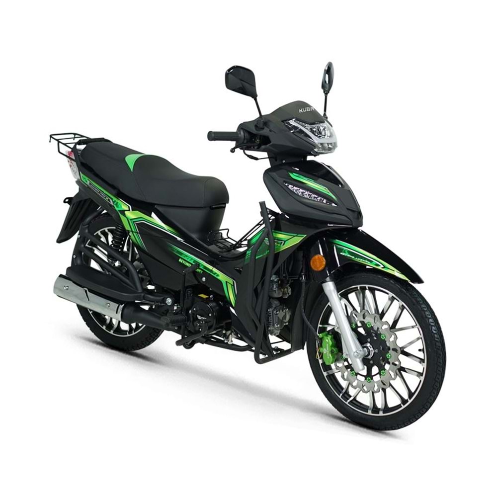 RKS SNIPER 50 PRO X CUB 2025