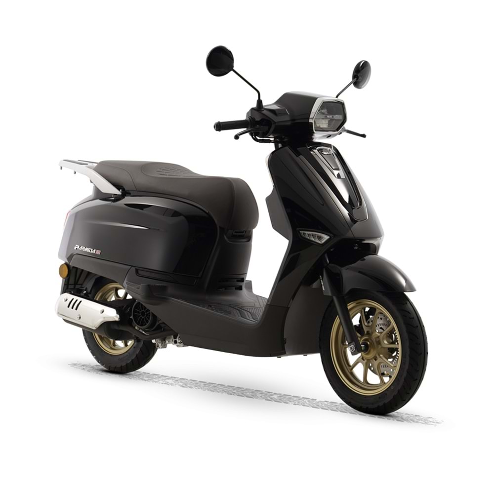 RKS PARMIDA 50 SCOOTER 2025