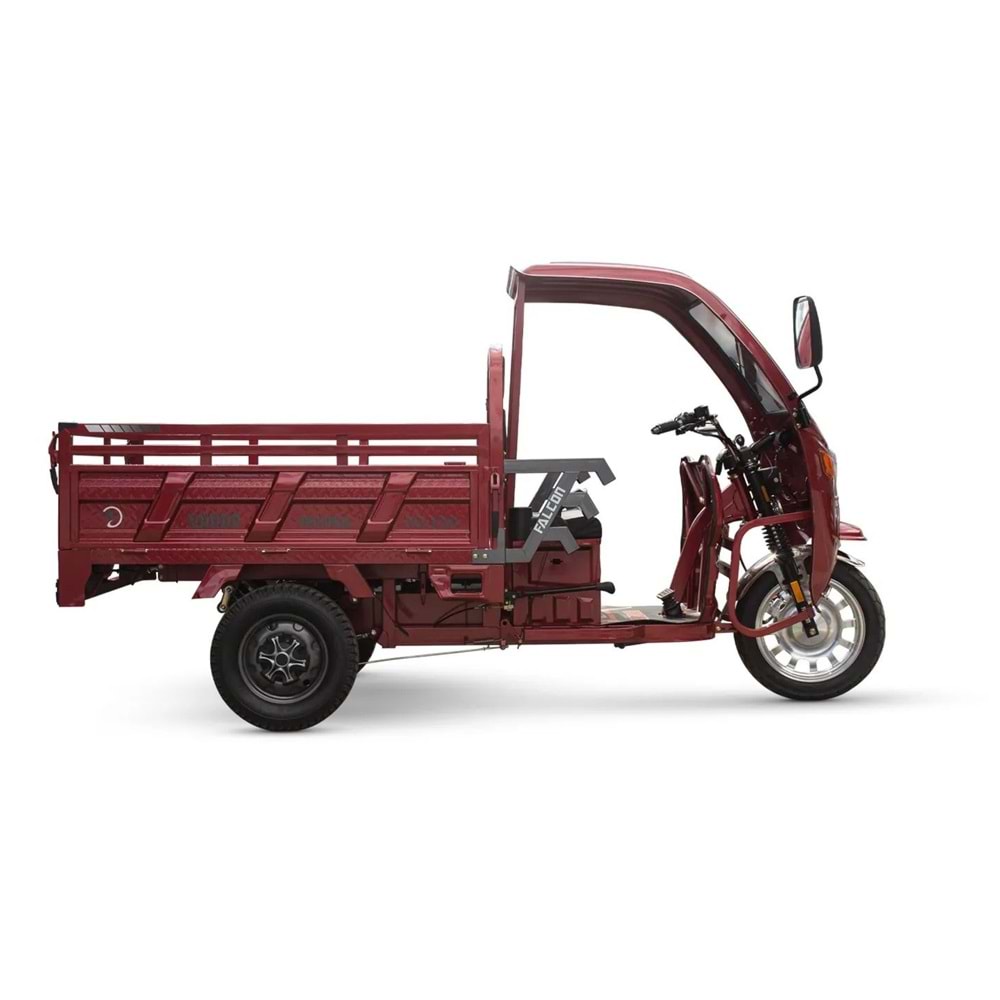 FALCON MAXIMUS 50000 PLUS (KABİNLİ) ÜÇ TEKERLİ 2026