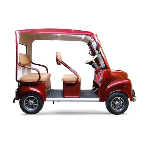 FALCON AMIGO S9 DÖRT TEKERLİ ELEKTRİKLİ ARAÇ 2026