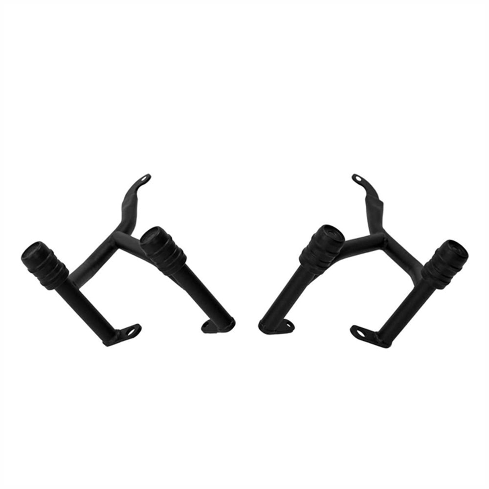 GP KOMPOZİT CF MOTO 250 NK 2018-2024 UYUMLU KORUMA DEMİRİ SİYAH