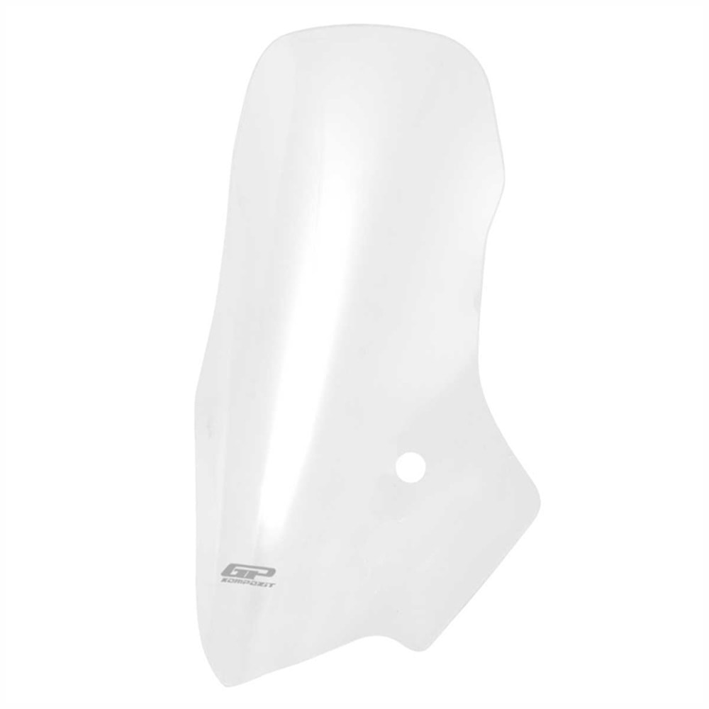GP KOMPOZİT UNİVERSAL AYAKLI ÖN CAM ŞEFFAF 49CM