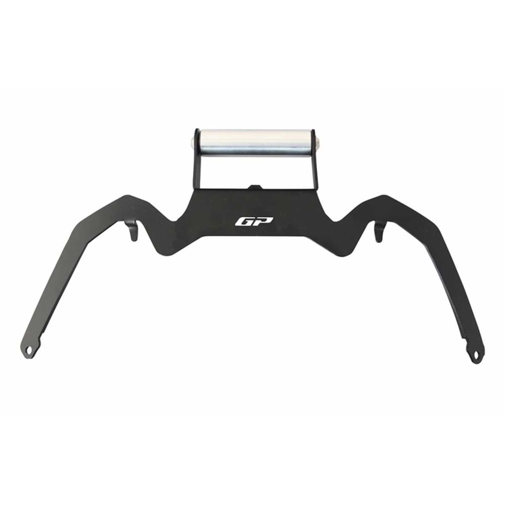GP KOMPOZİT HONDA FORZA 250 2021-2025 UYUMLU TELEFON / NAVİGASYON TUTUCU SİYAH