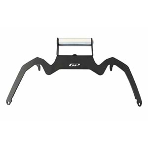 GP KOMPOZİT HONDA FORZA 250 2021-2025 UYUMLU TELEFON / NAVİGASYON TUTUCU SİYAH
