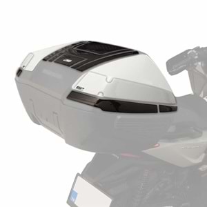 GP KOMPOZİT HONDA FORZA 250 2018-2025 UYUMLU ÇANTA PAD SETİ SİYAH