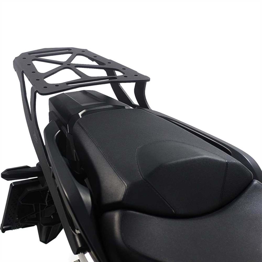 GP KOMPOZİT HONDA NC 750 X 2021-2024 UYUMLU ÇANTA DEMİRİ SİYAH
