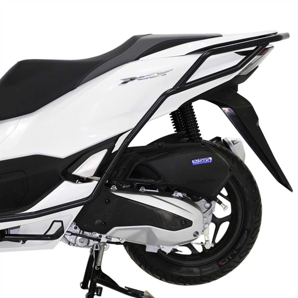 GP KOMPOZİT HONDA PCX 125 2021-2024 UYUMLU KORUMA DEMİRİ SİYAH
