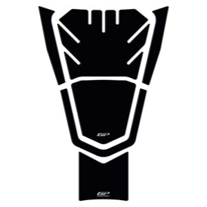GP KOMPOZİT HONDA PCX 125 2021-2024 UYUMLU TANK PAD SİYAH