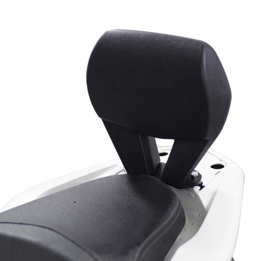 GP KOMPOZİT HONDA PCX 125 / 150 2014-2024 UYUMLU SPOR SİSSY BAR SİYAH