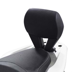 GP KOMPOZİT HONDA PCX 125 / 150 2014-2024 UYUMLU SPOR SİSSY BAR SİYAH