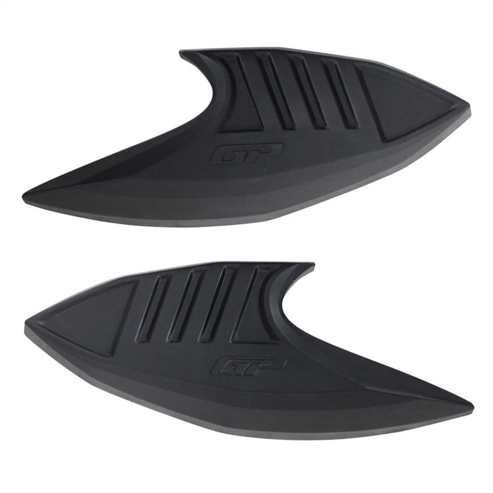 GP KOMPOZİT HONDA PCX 125 / 150 2021-2024 UYUMLU SELE ALTI GRENAJ KORUMA SİYAH