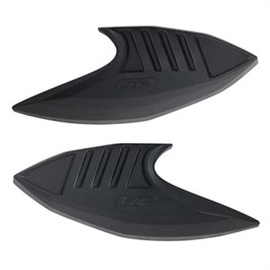 GP KOMPOZİT HONDA PCX 125 / 150 2021-2024 UYUMLU SELE ALTI GRENAJ KORUMA SİYAH