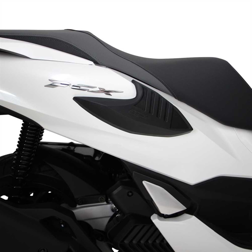 GP KOMPOZİT HONDA PCX 125 / 150 2021-2024 UYUMLU SELE ALTI GRENAJ KORUMA SİYAH