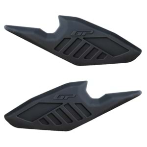 GP KOMPOZİT HONDA PCX 125 / 150 2025 UYUMLU SELE ALTI GRENAJ KORUMA SİYAH