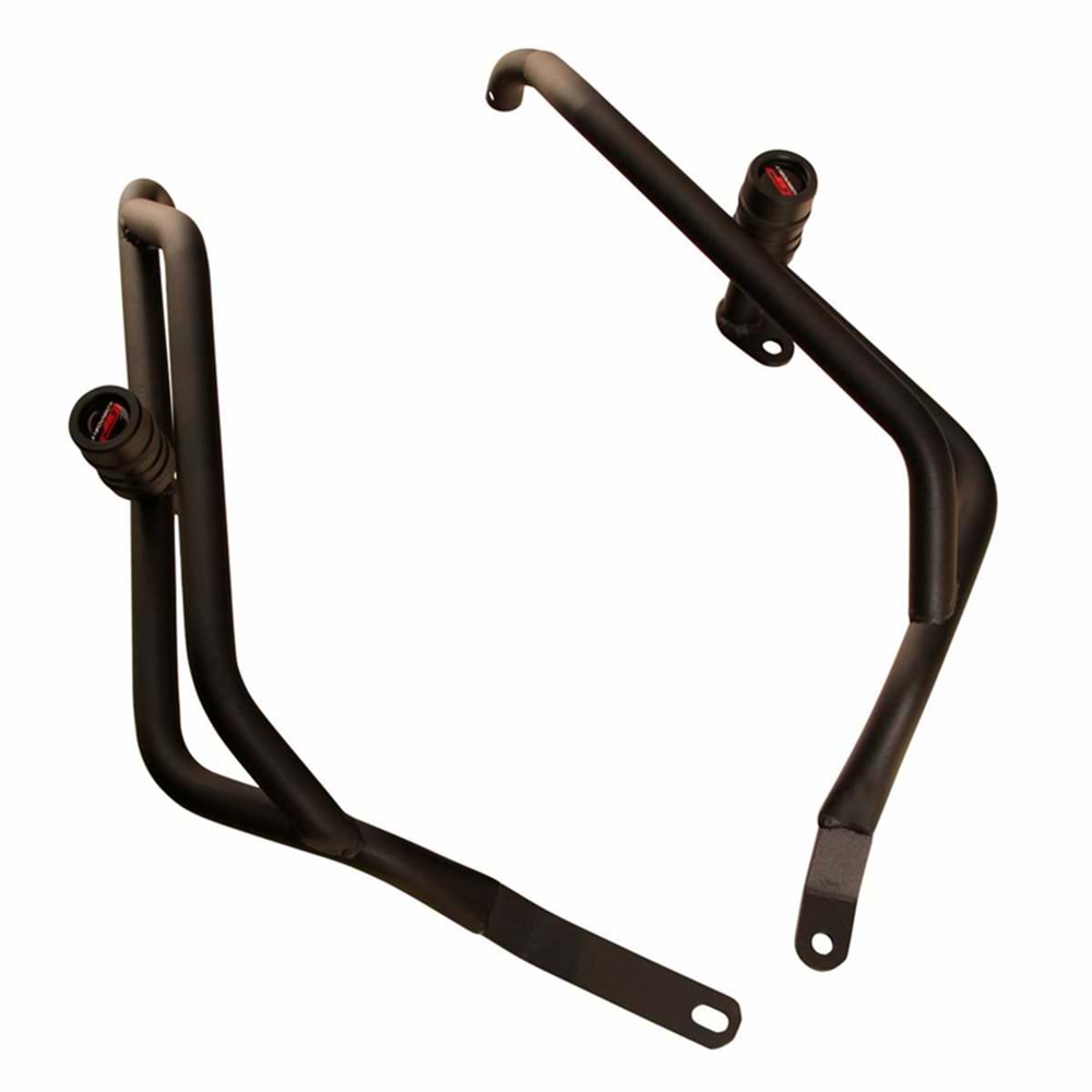 GP KOMPOZİT HONDA CL 250 2023-2024 UYUMLU MOTOR KORUMA DEMİRİ SİYAH