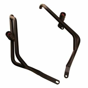 GP KOMPOZİT HONDA CL 250 2023-2024 UYUMLU MOTOR KORUMA DEMİRİ SİYAH