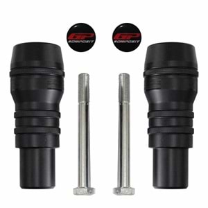 GP KOMPOZİT YAMAHA MT-07 2014-2024 UYUMLU MOTOR KORUMA TAKOZU SİYAH