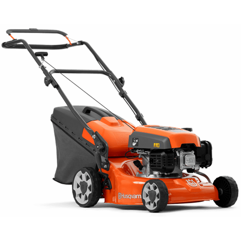 HUSQVARNA LC 140P ÇİM BİÇME MAKİNESİ