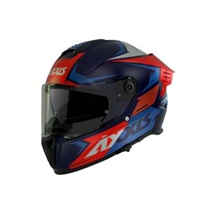 AXXIS HAWK SV EVO IXIL C7 MAT MAVİ - S