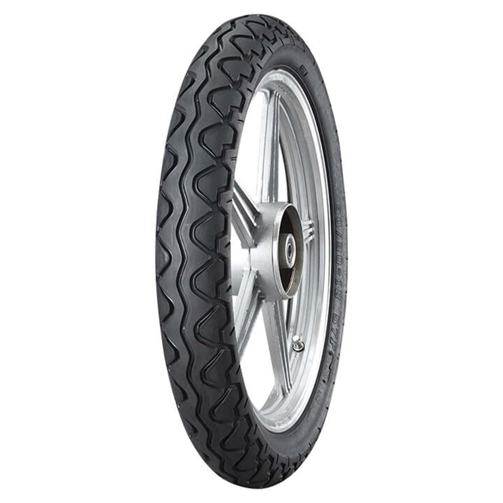 ANLAŞ 2.75-17 47P NR-25 REINFORCED TUBELESS MOTOSİKLET DIŞ LASTİK (JANT HARİÇ)