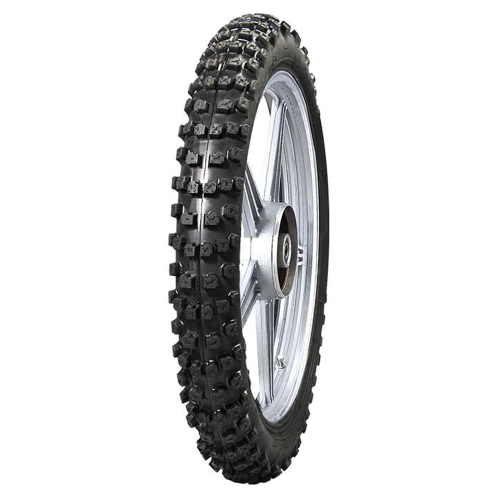 ANLAŞ 2.75-18 48P MS-2 REINFORCED TUBELESS MOTOSİKLET DIŞ LASTİK (JANT HARİÇ)