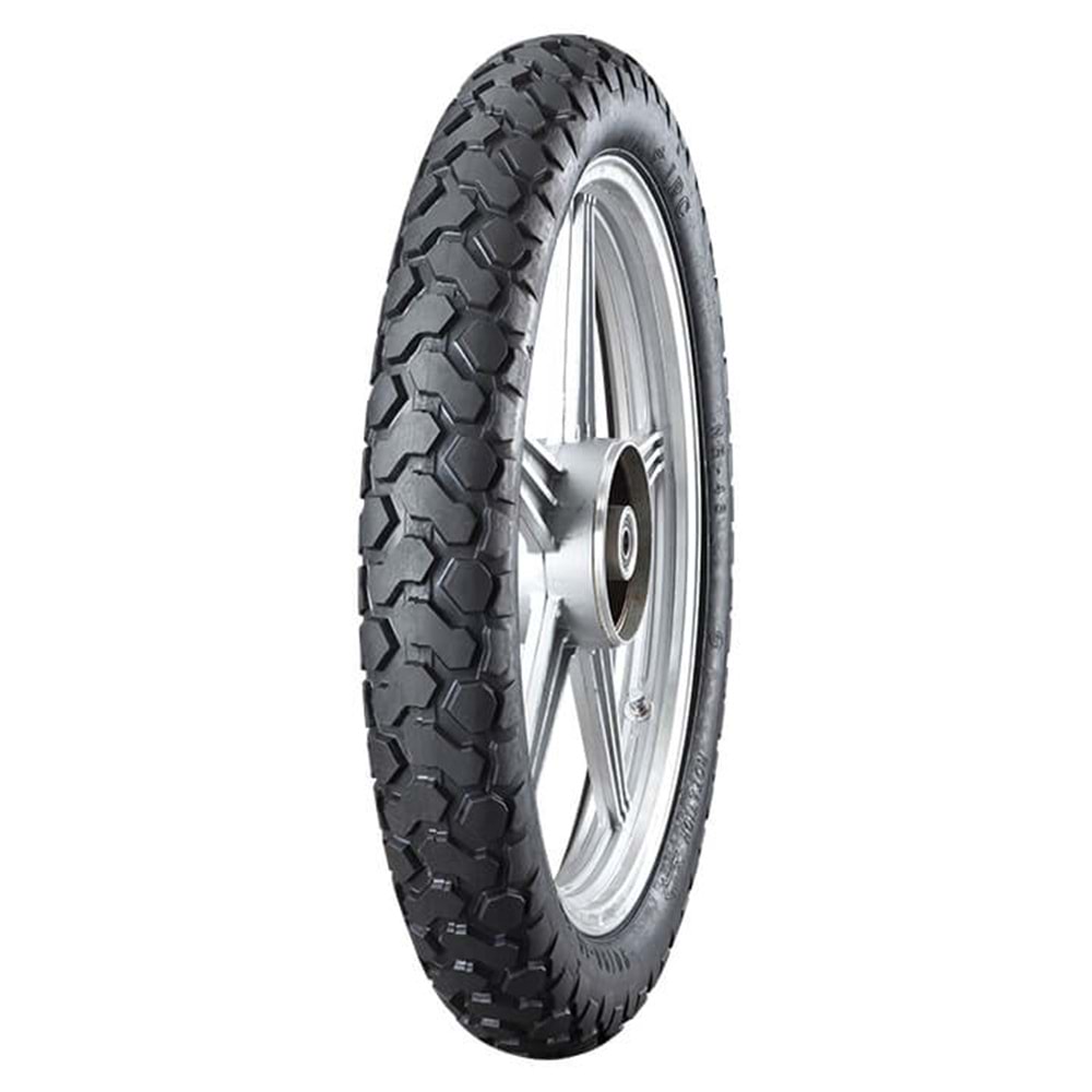 ANLAŞ 90/90-18 57P NR-48 TUBELESS REINFORCED MOTOSİKLET DIŞ LASTİK (JANT HARİÇ)
