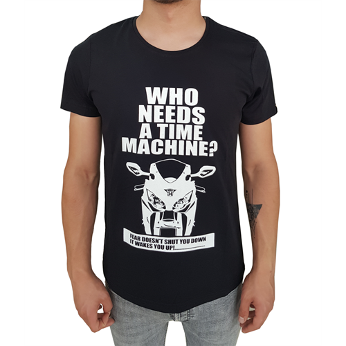 MOOD 34 T-SHIRT ERKEK KISA KOL O YAKA MODEL 17