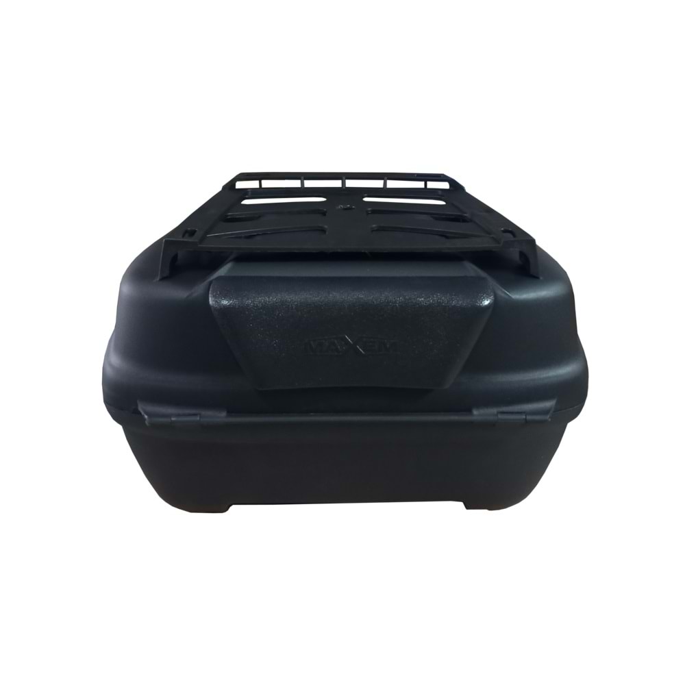 MAXEM ÇANTA SL45 FULL SİYAH 45 LT. BAGAJ+SIRTLIK