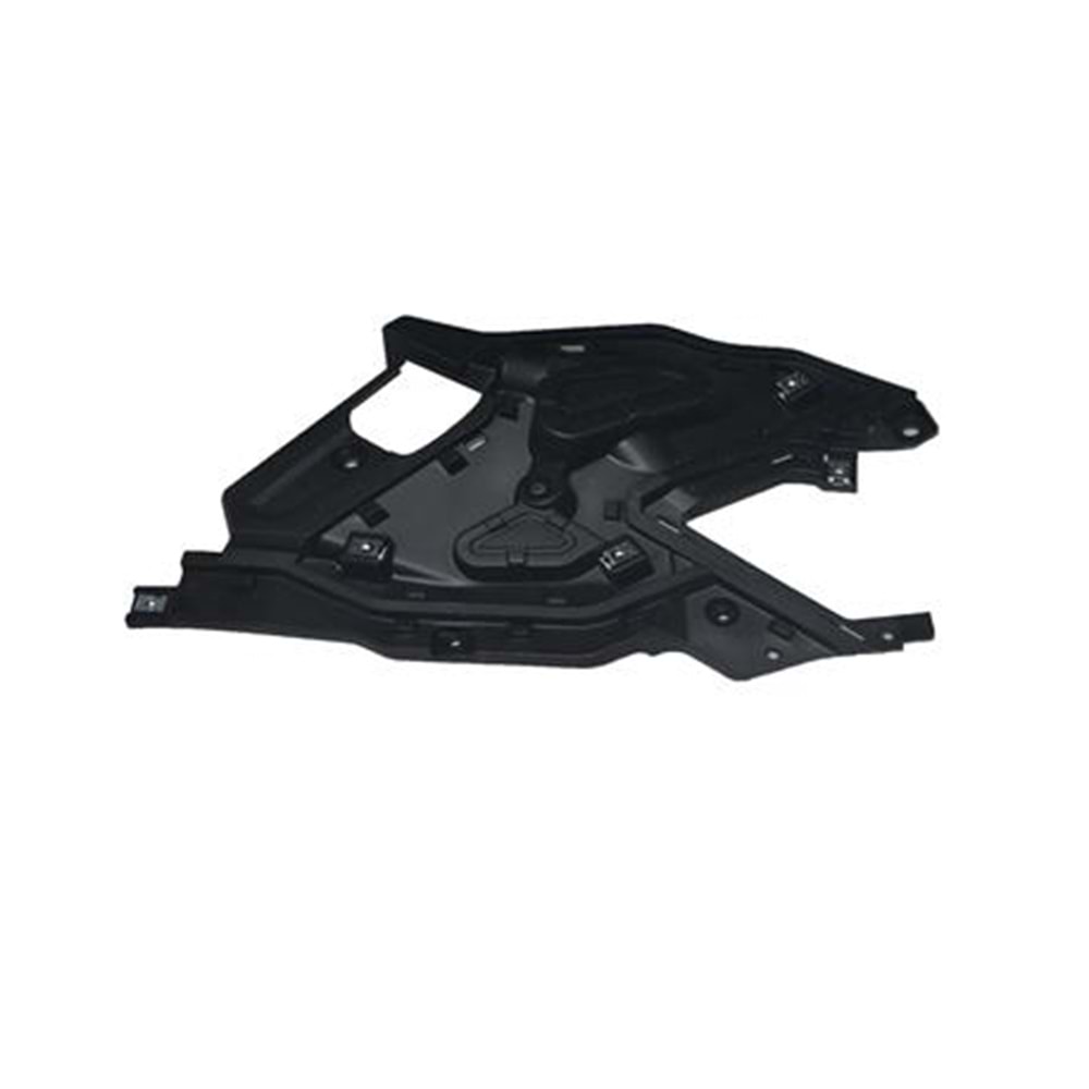 RKS FRECCIA150 ARKA BASAMAK DESTEK DEMİR PLASTİĞİ SOL