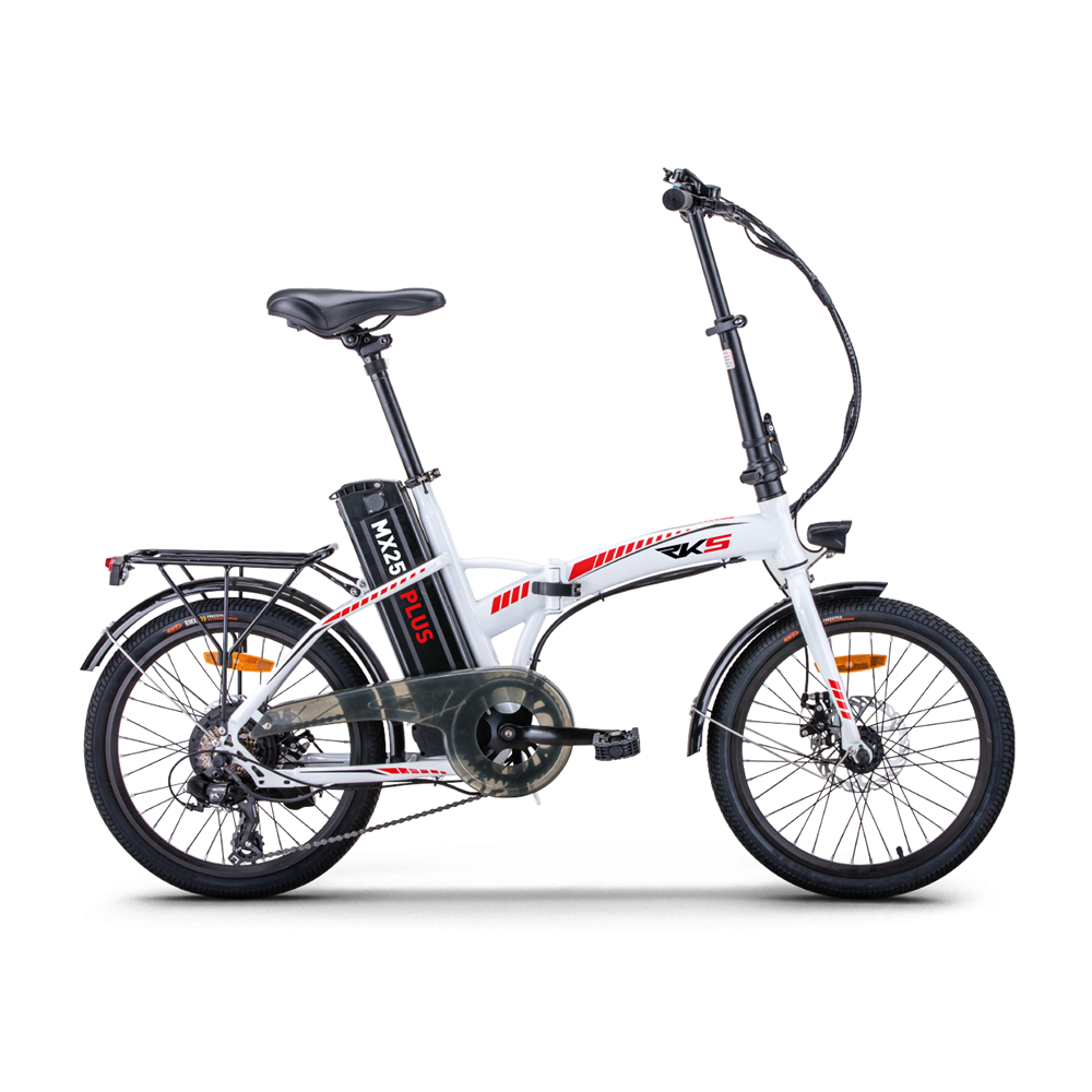 RKS MX25 PLUS KATLANABİLİR BİSİKLET